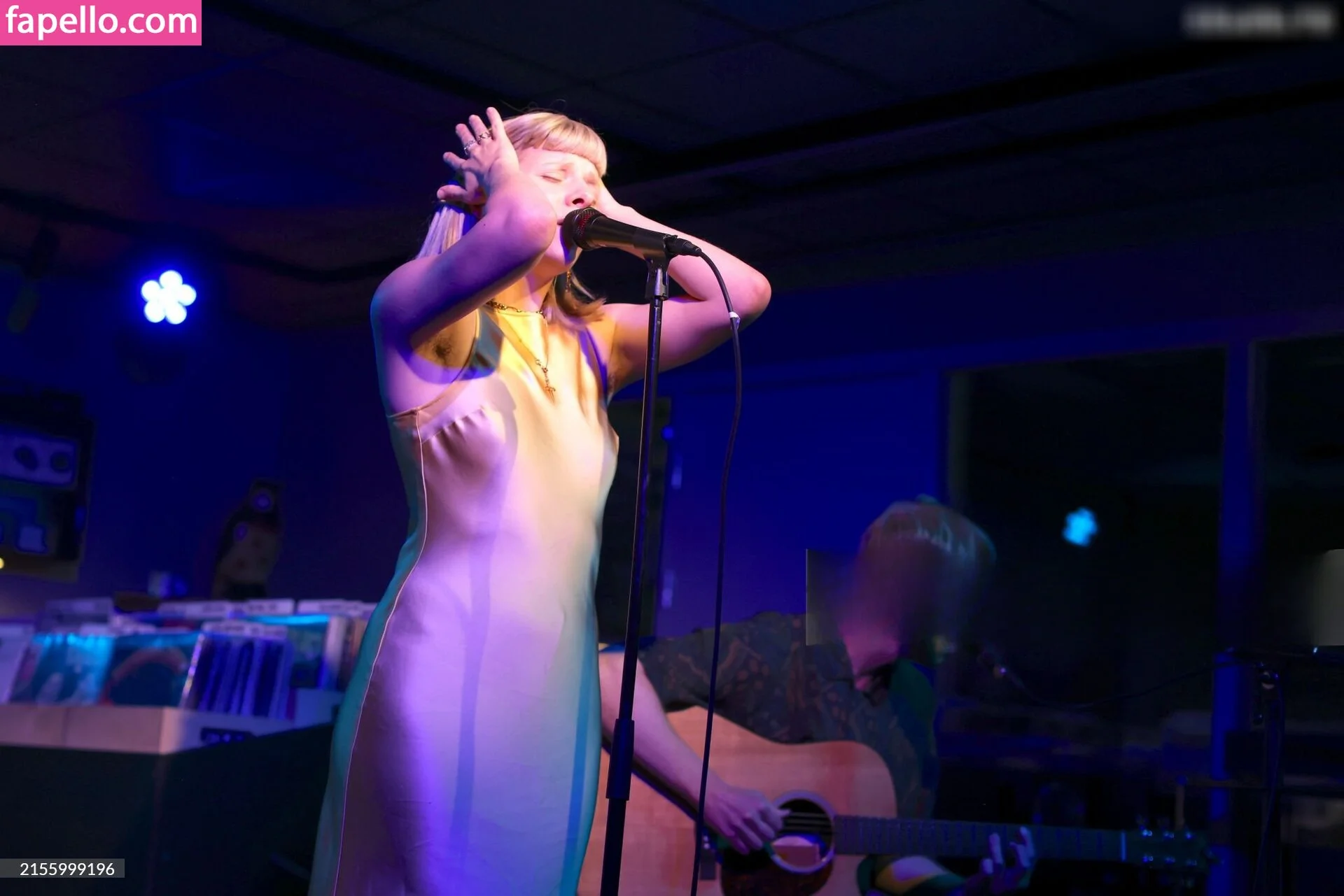 Aurora Aksnes / auroramusic / singer Onlyfans Photo Gallery 