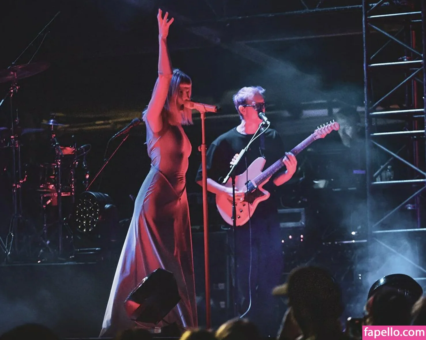 Aurora Aksnes / auroramusic / singer Onlyfans Photo Gallery 