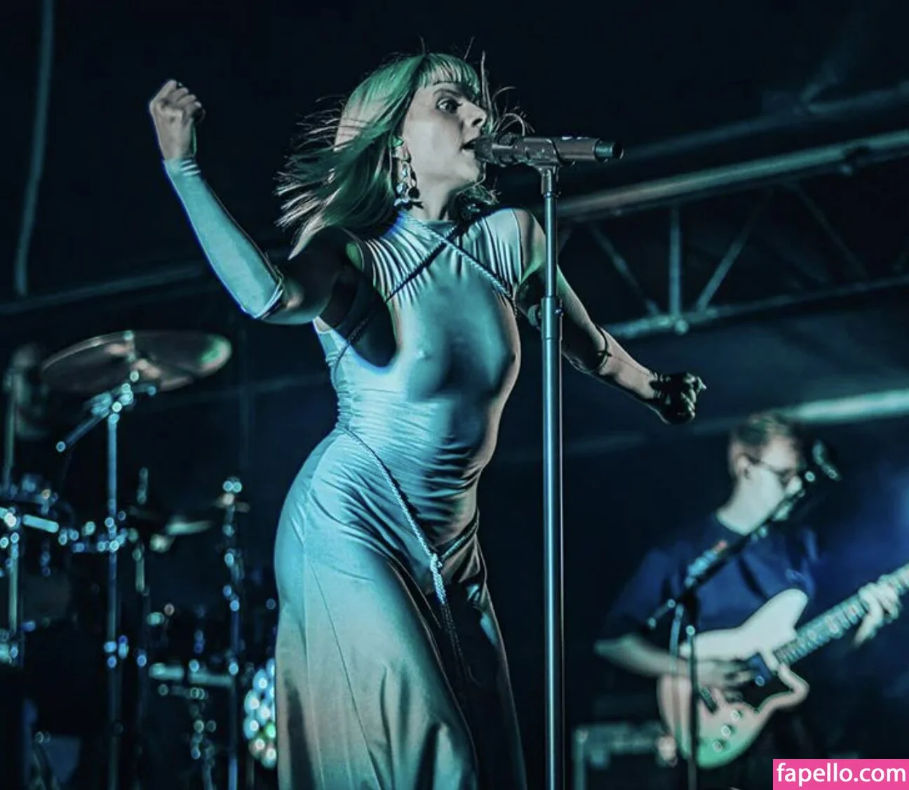 Aurora Aksnes / auroramusic / singer Onlyfans Photo Gallery 