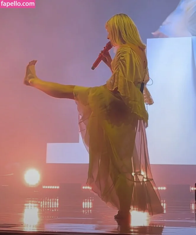 Aurora Aksnes / auroramusic / singer Onlyfans Photo Gallery 