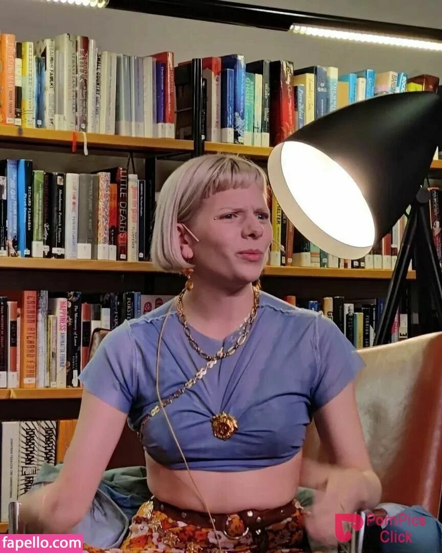 Aurora Aksnes / auroramusic / singer Onlyfans Photo Gallery 