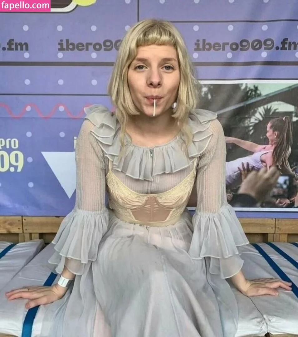 Aurora Aksnes / auroramusic / singer Onlyfans Photo Gallery 