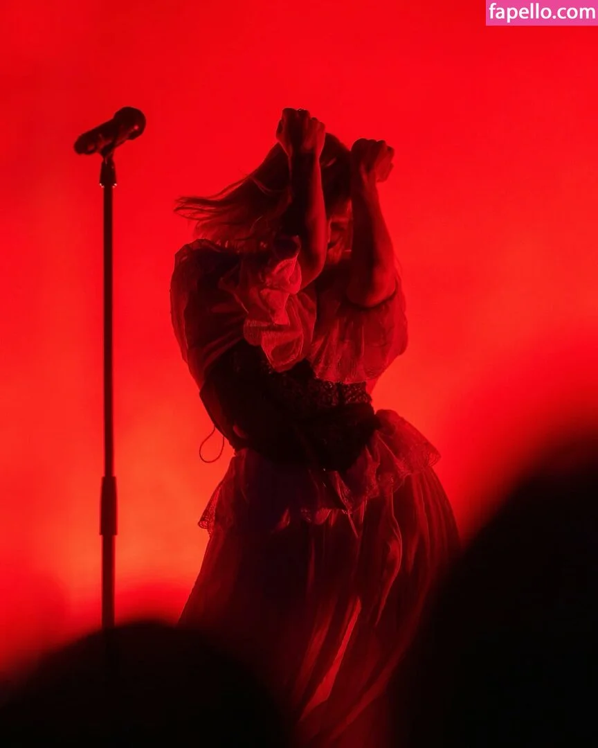 Aurora Aksnes / auroramusic / singer Onlyfans Photo Gallery 