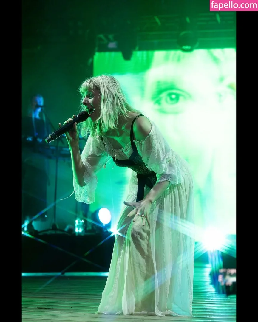 Aurora Aksnes / auroramusic / singer Onlyfans Photo Gallery 