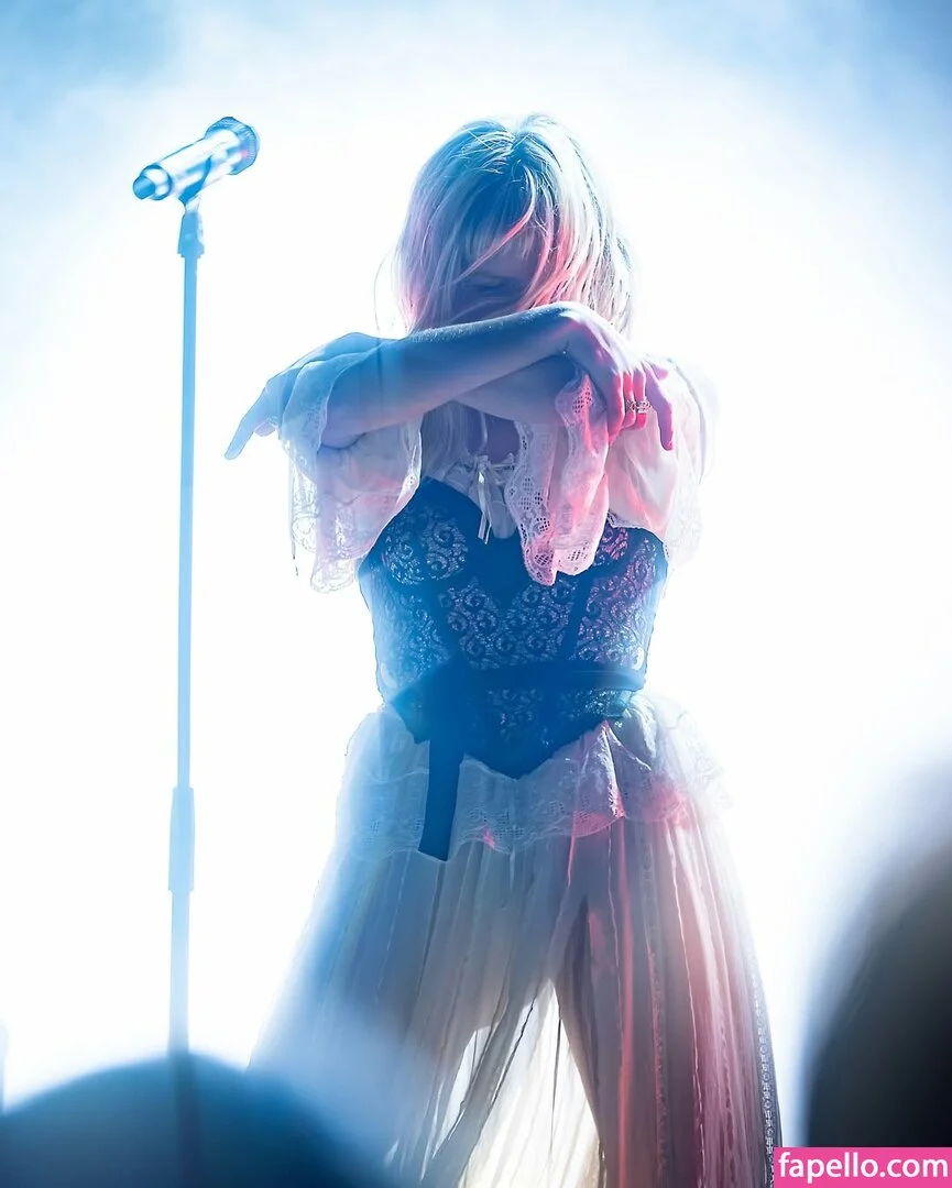 Aurora Aksnes / auroramusic / singer Onlyfans Photo Gallery 