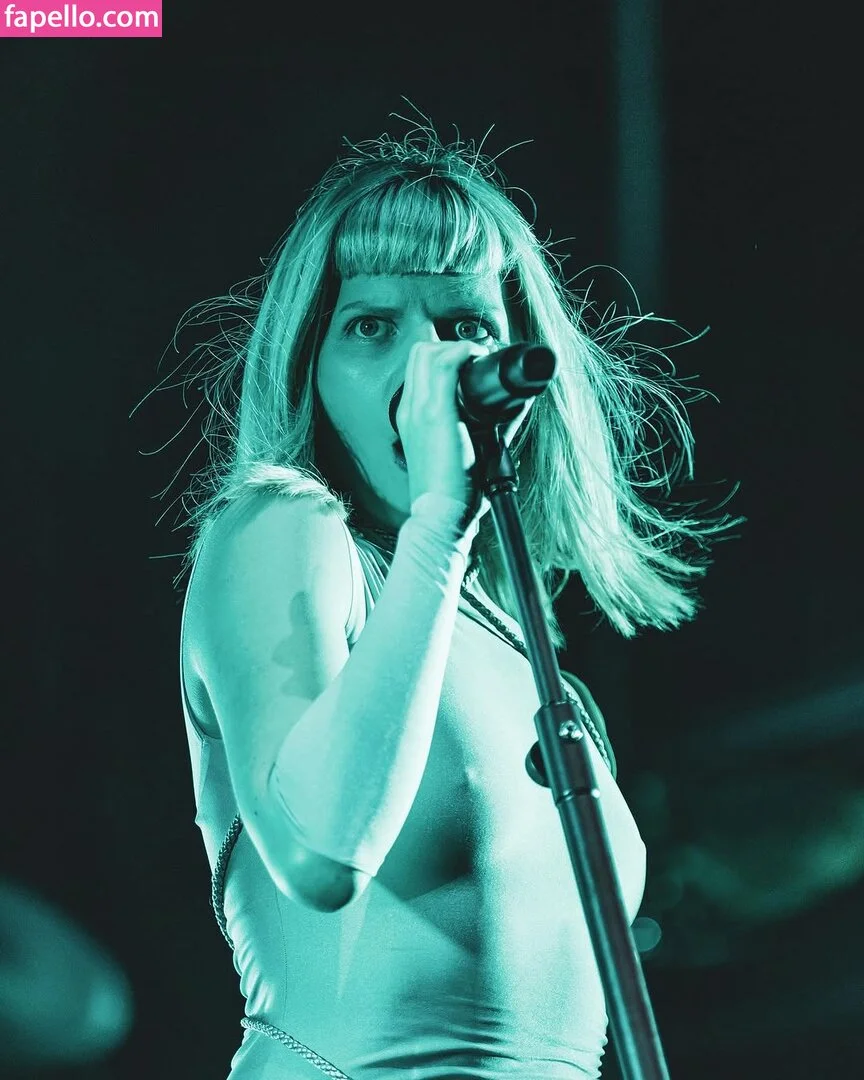 Aurora Aksnes / auroramusic / singer Onlyfans Photo Gallery 