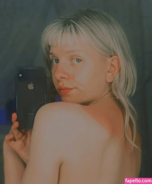 Aurora Aksnes / auroramusic / singer Onlyfans Photo Gallery 
