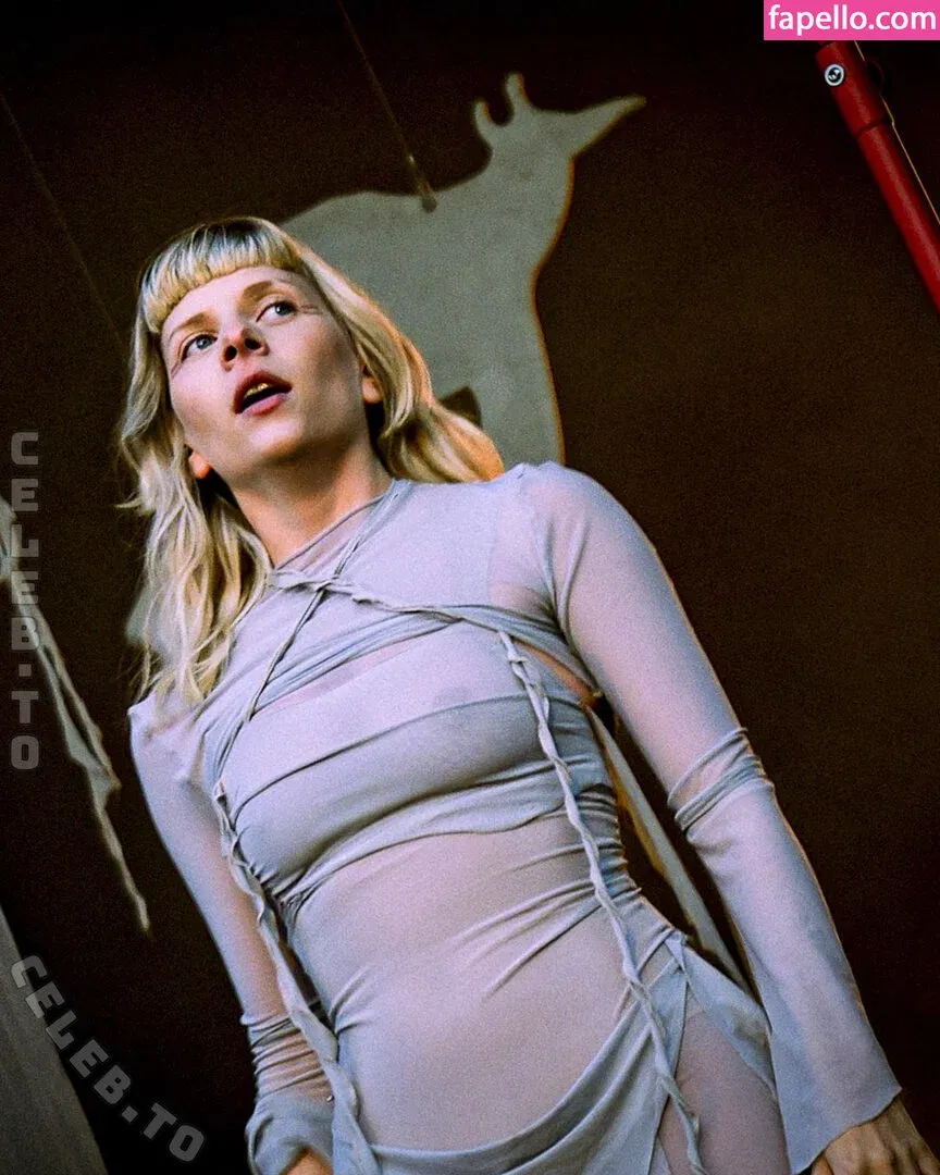 Aurora Aksnes / auroramusic / singer Onlyfans Photo Gallery 