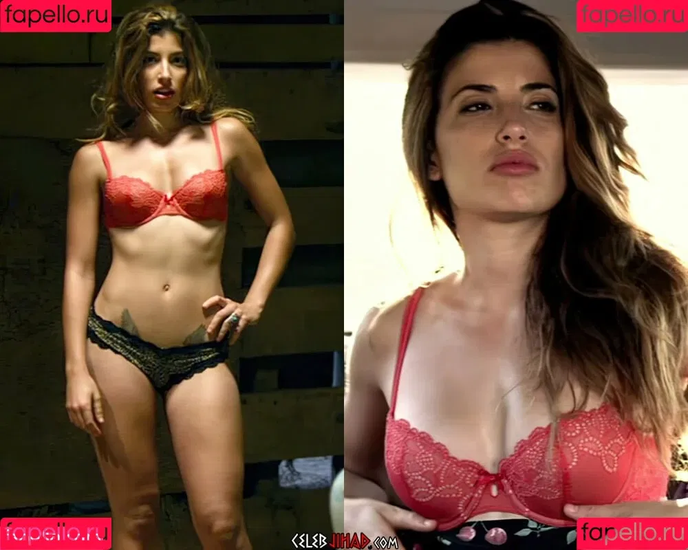 Tania Raymonde / tania.raymonde Onlyfans Photo Gallery 