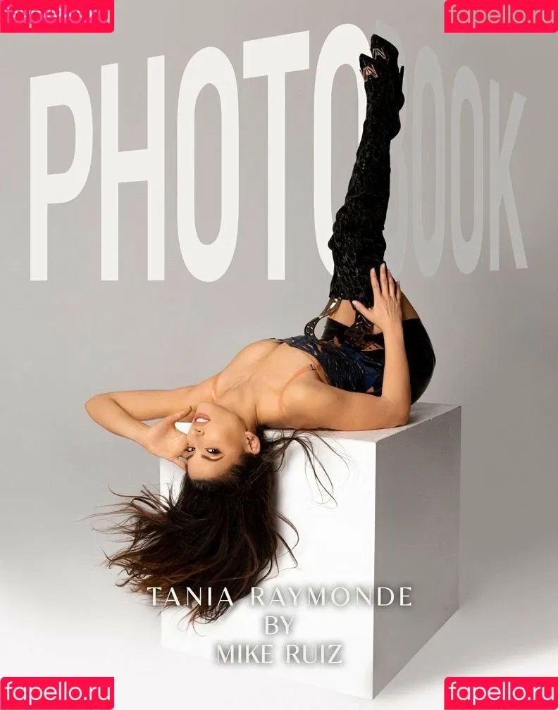 Tania Raymonde / tania.raymonde Onlyfans Photo Gallery 