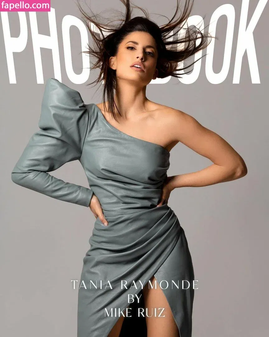 Tania Raymonde / tania.raymonde Onlyfans Photo Gallery 