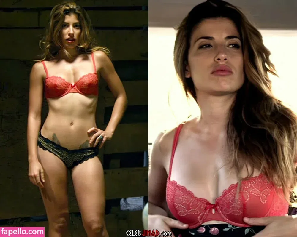 Tania Raymonde / tania.raymonde Onlyfans Photo Gallery 