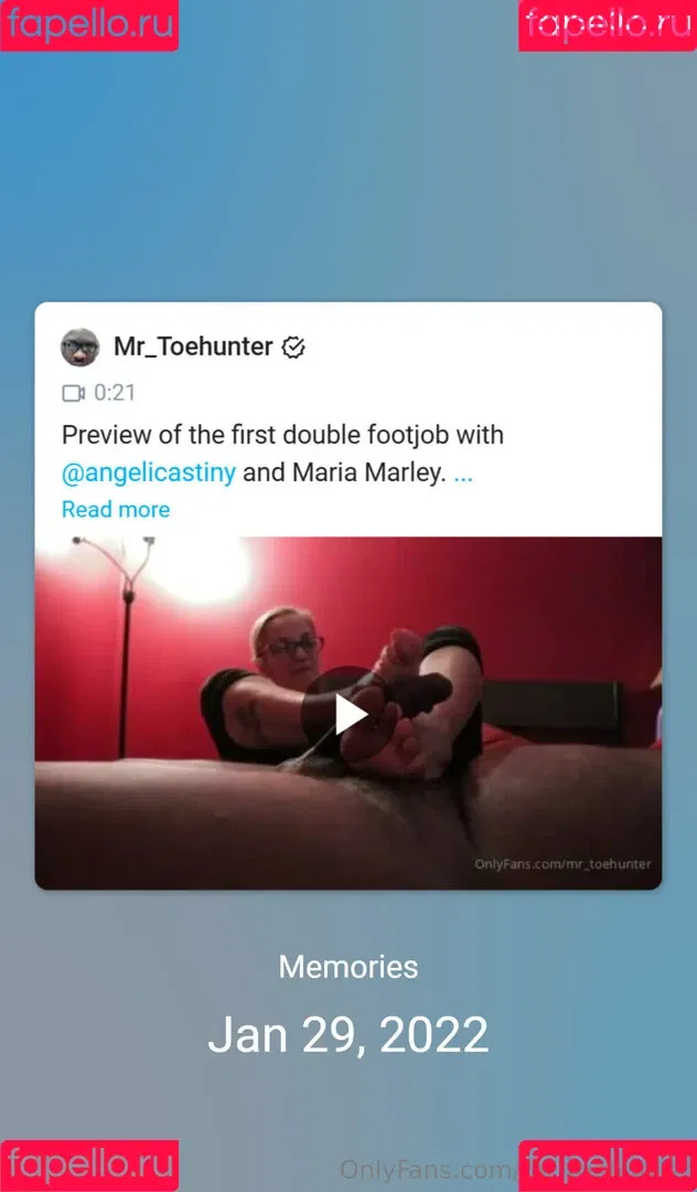 mr_toehunter / selenascheeks Onlyfans Photo Gallery 