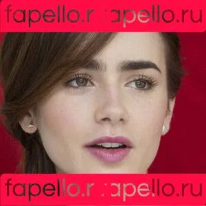 Lily Collins / lily_collins / lilyjcollins Onlyfans Photo Gallery 