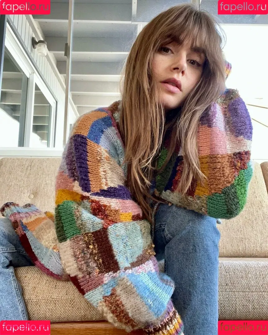 Lily Collins / lily_collins / lilyjcollins Onlyfans Photo Gallery 