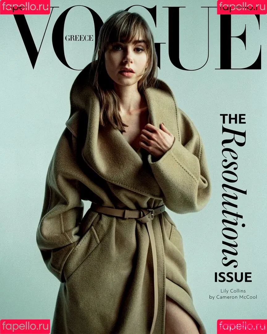 Lily Collins / lily_collins / lilyjcollins Onlyfans Photo Gallery 