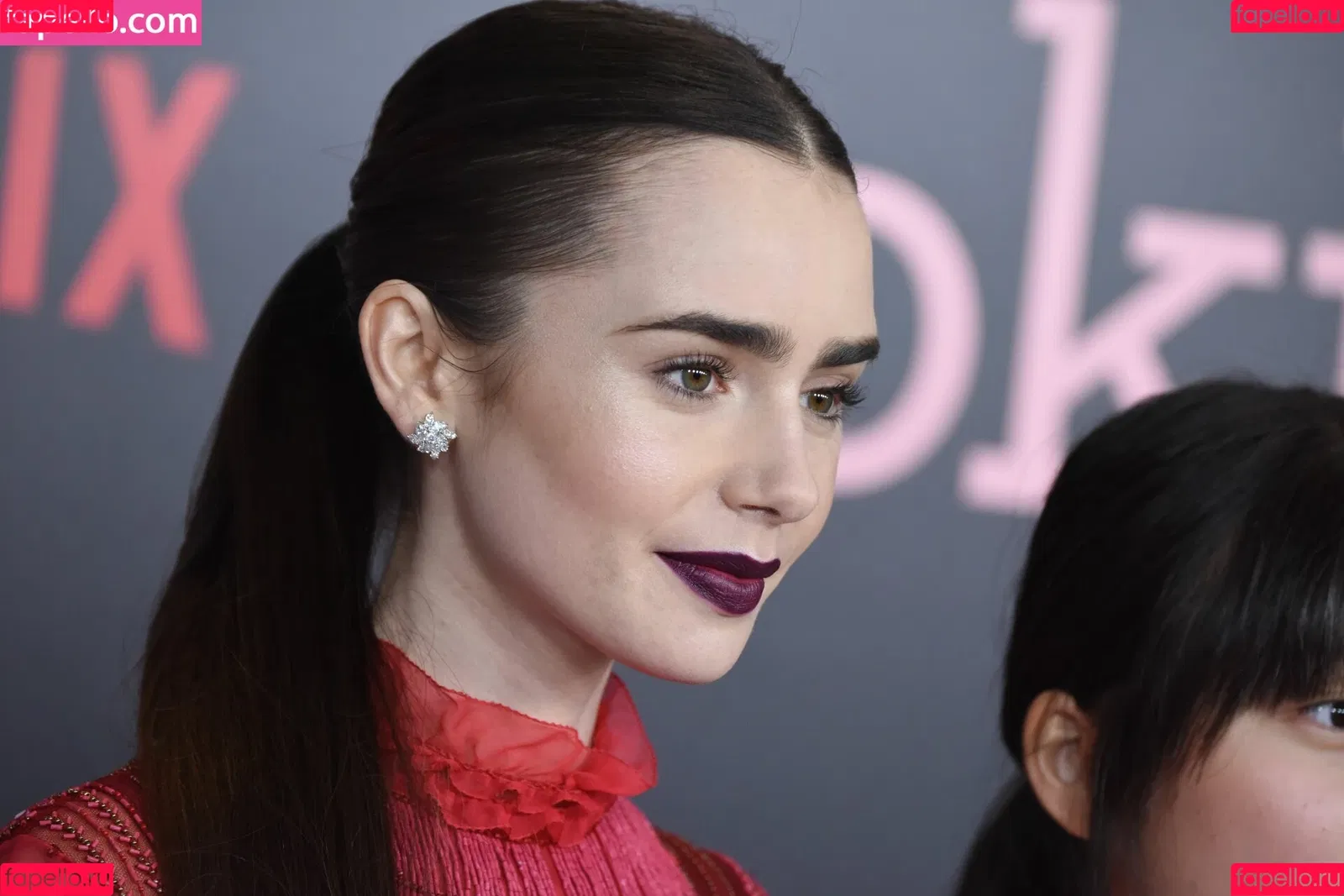 Lily Collins / lily_collins / lilyjcollins Onlyfans Photo Gallery 