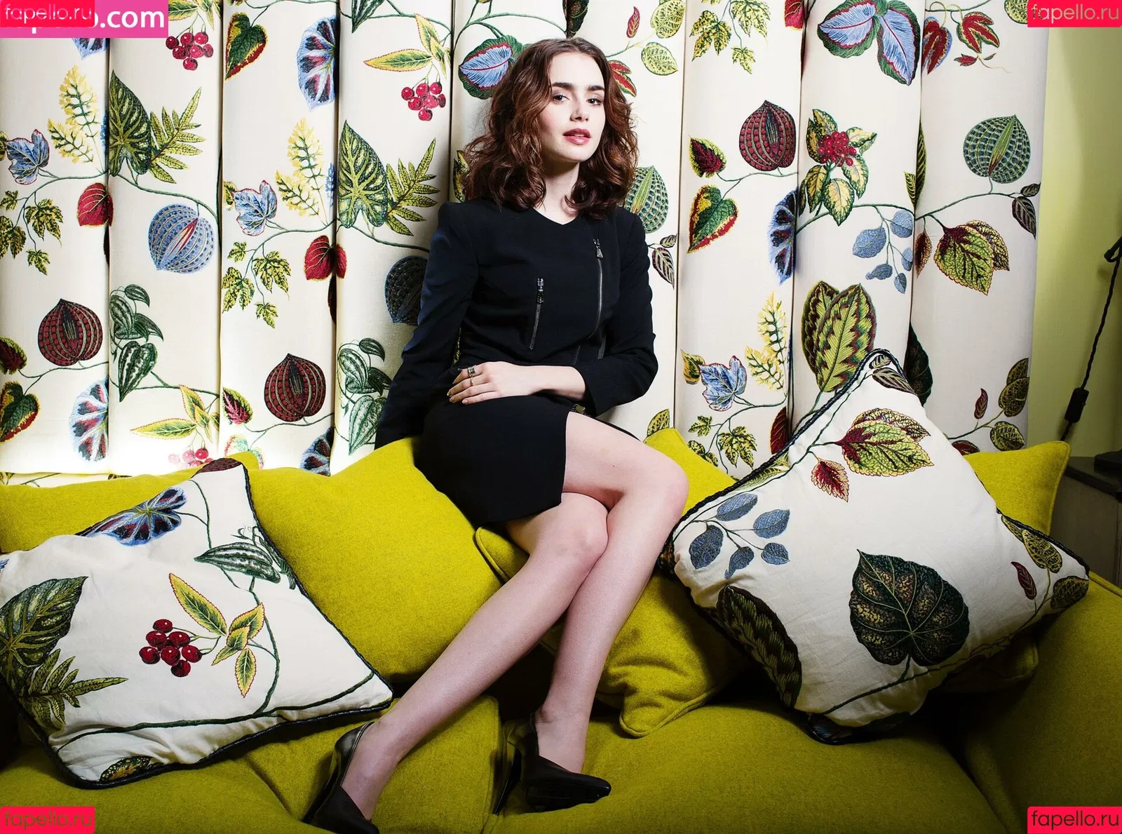Lily Collins / lily_collins / lilyjcollins Onlyfans Photo Gallery 