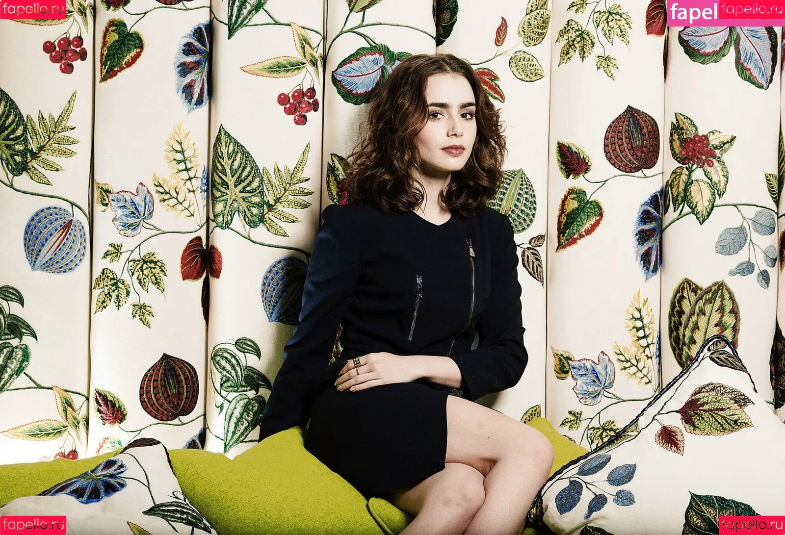 Lily Collins / lily_collins / lilyjcollins Onlyfans Photo Gallery 