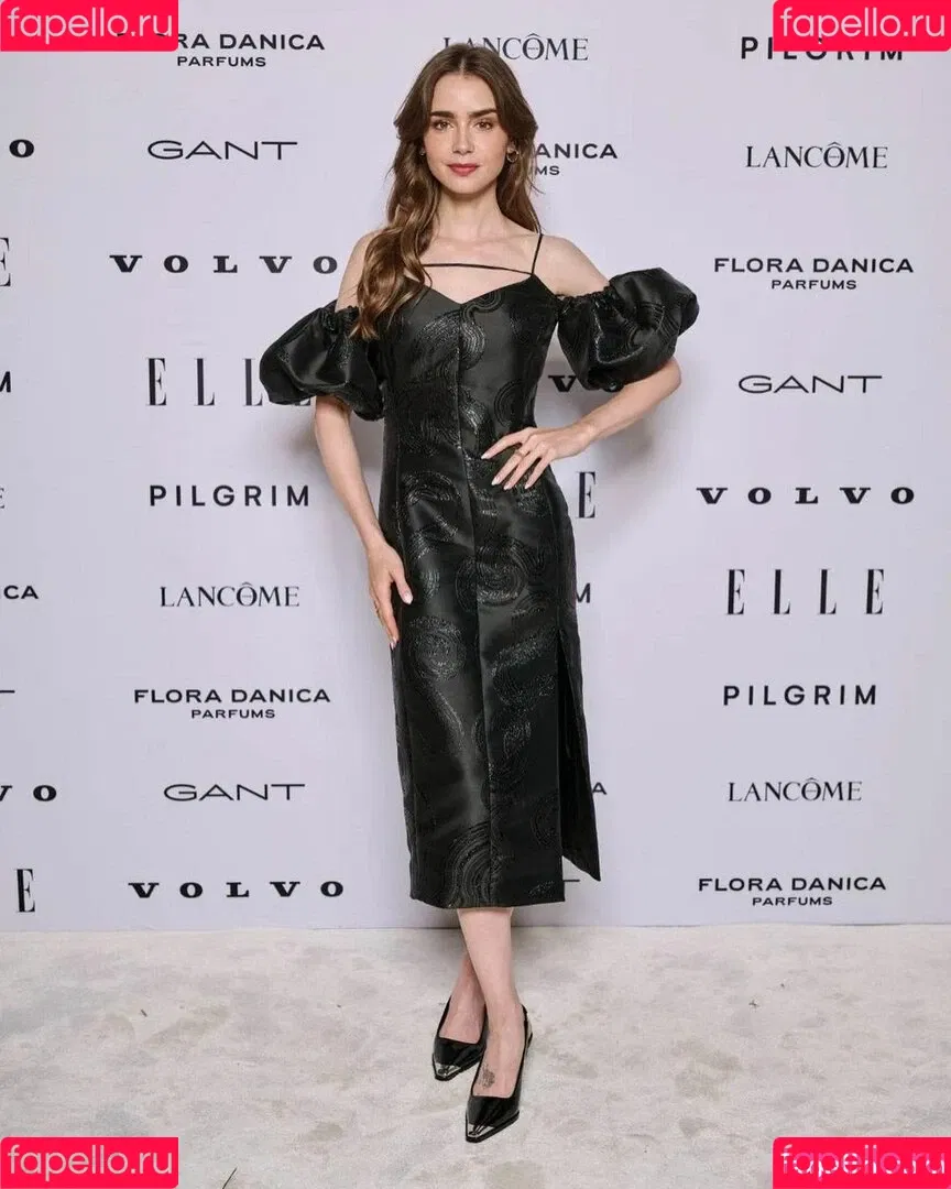 Lily Collins / lily_collins / lilyjcollins Onlyfans Photo Gallery 
