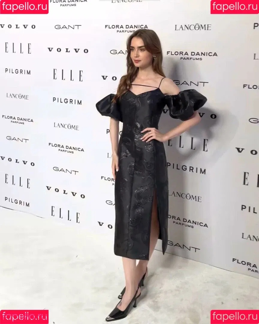 Lily Collins / lily_collins / lilyjcollins Onlyfans Photo Gallery 