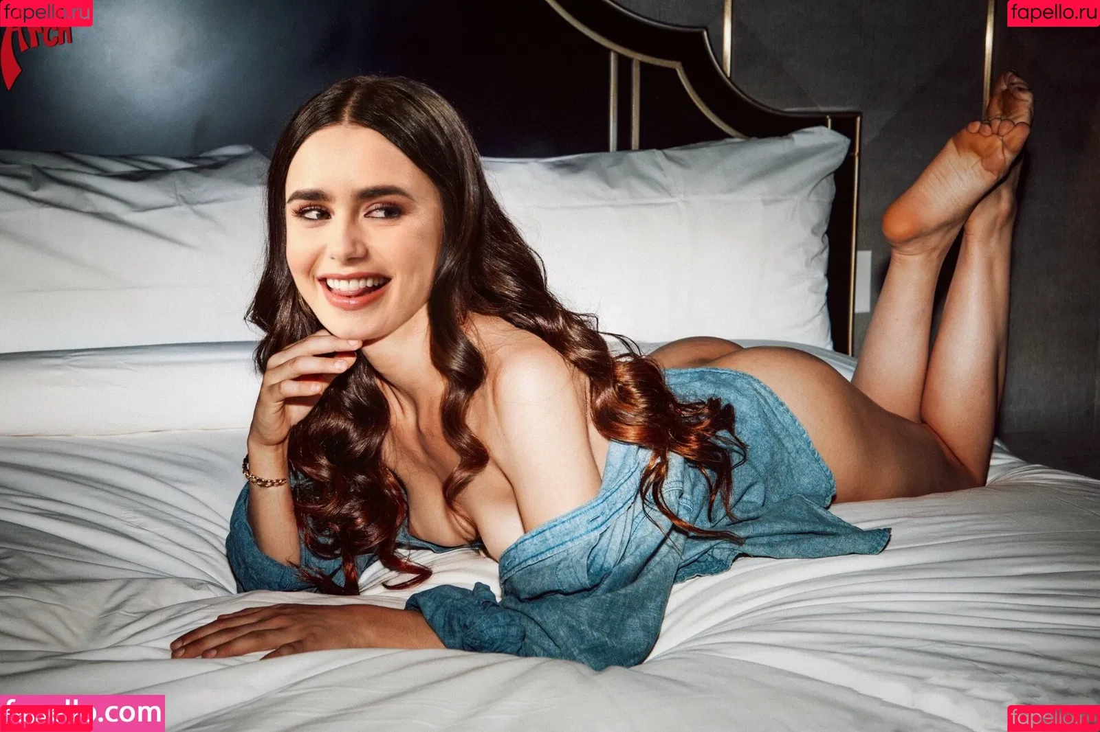 Lily Collins / lily_collins / lilyjcollins Onlyfans Photo Gallery 
