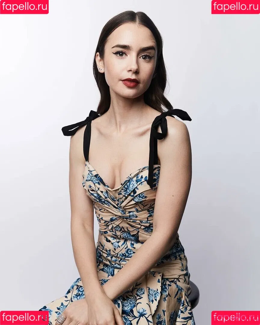 Lily Collins / lily_collins / lilyjcollins Onlyfans Photo Gallery 