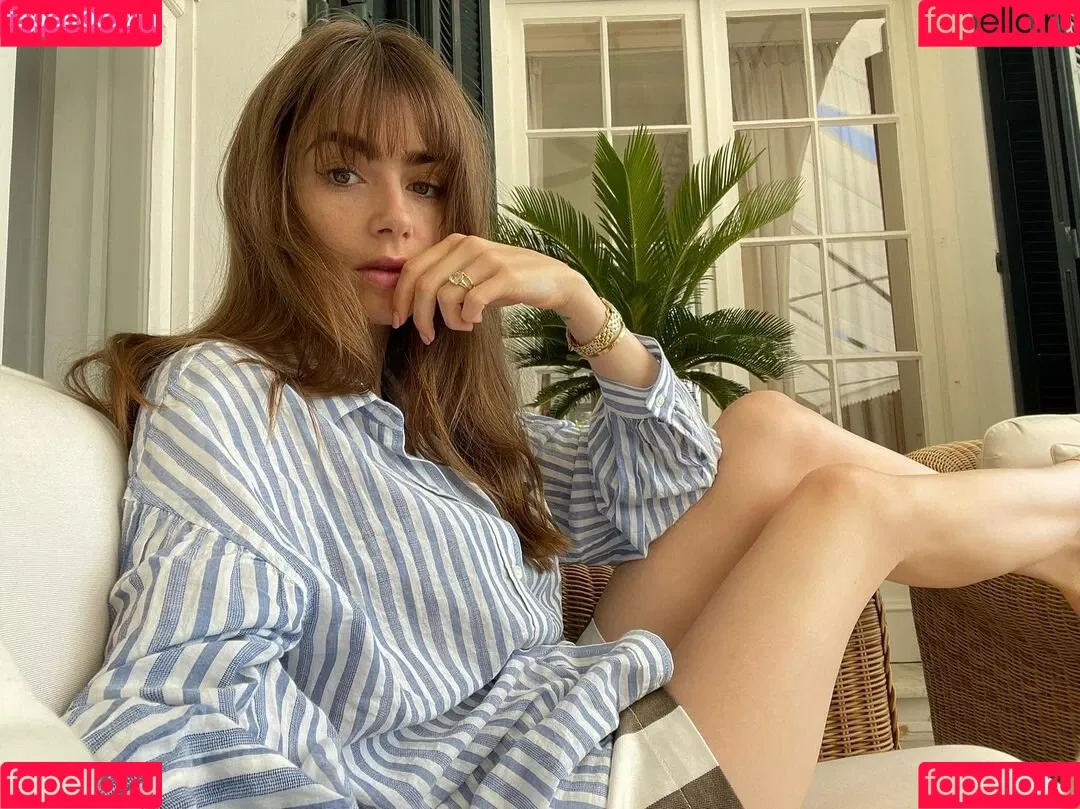 Lily Collins / lily_collins / lilyjcollins Onlyfans Photo Gallery 