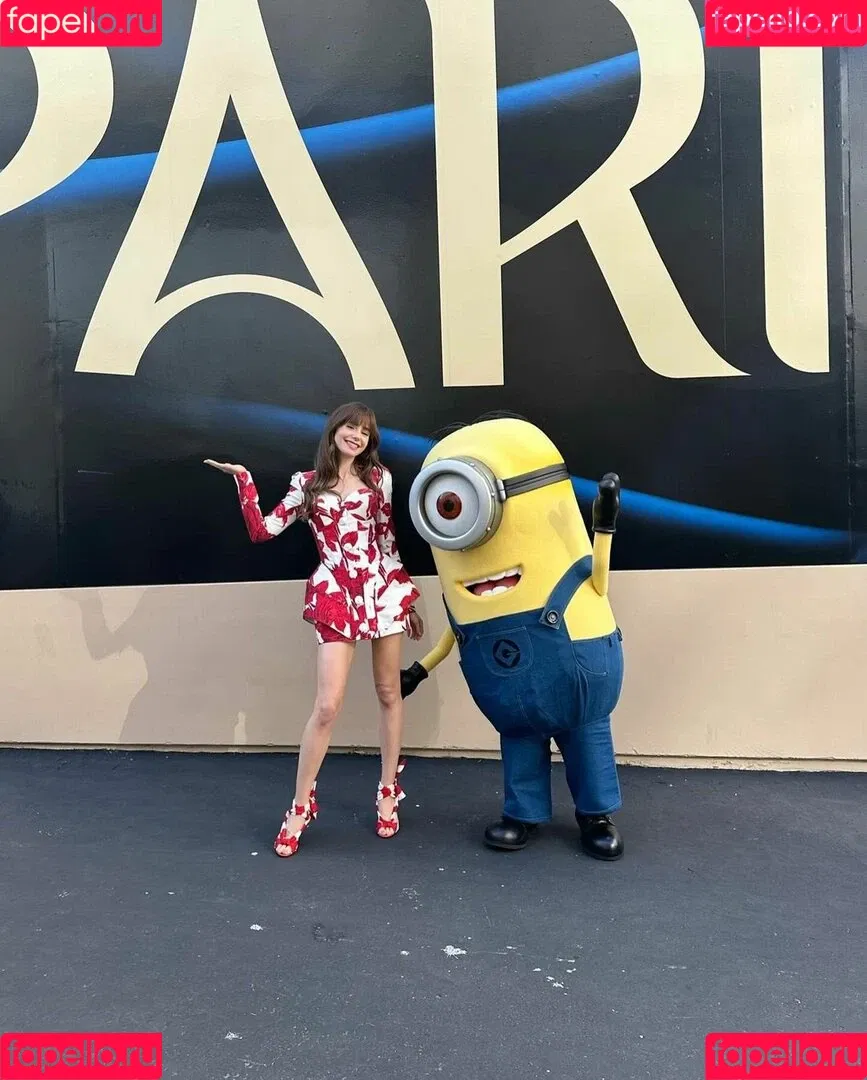 Lily Collins / lily_collins / lilyjcollins Onlyfans Photo Gallery 