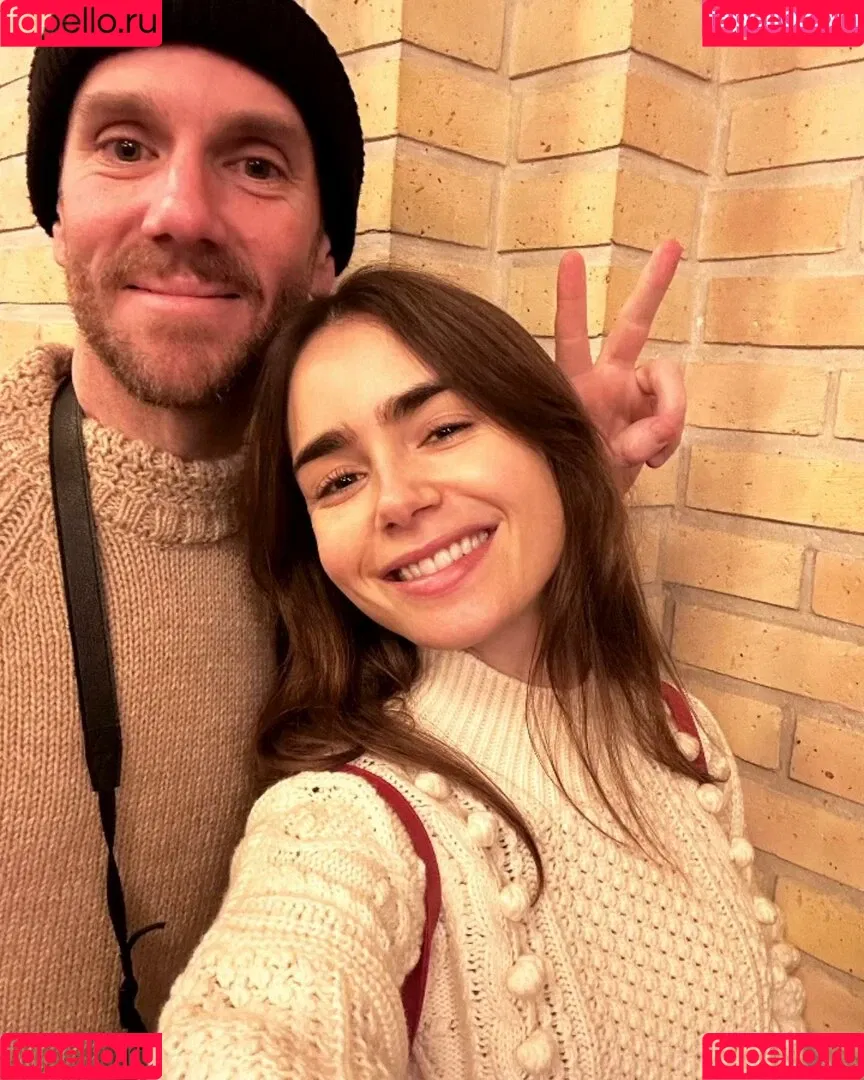 Lily Collins / lily_collins / lilyjcollins Onlyfans Photo Gallery 