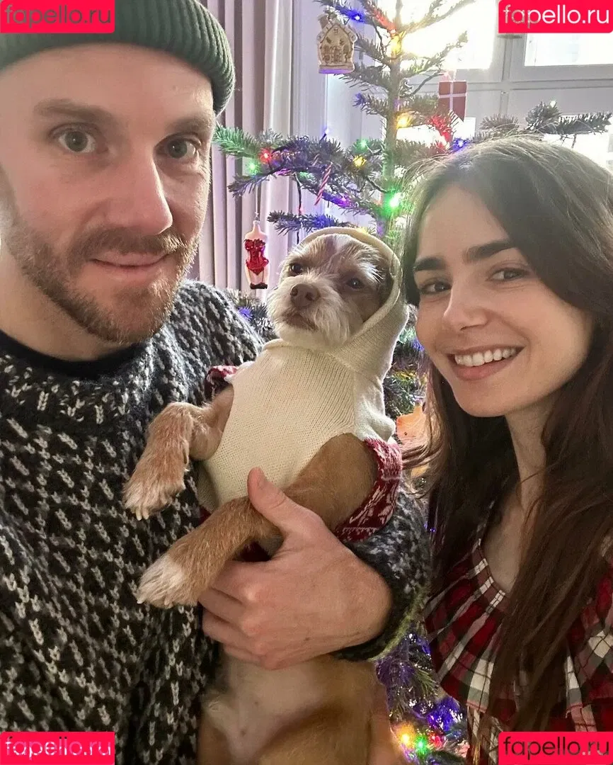 Lily Collins / lily_collins / lilyjcollins Onlyfans Photo Gallery 