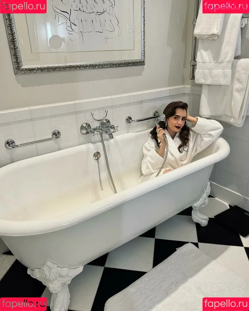 Lily Collins / lily_collins / lilyjcollins Onlyfans Photo Gallery 
