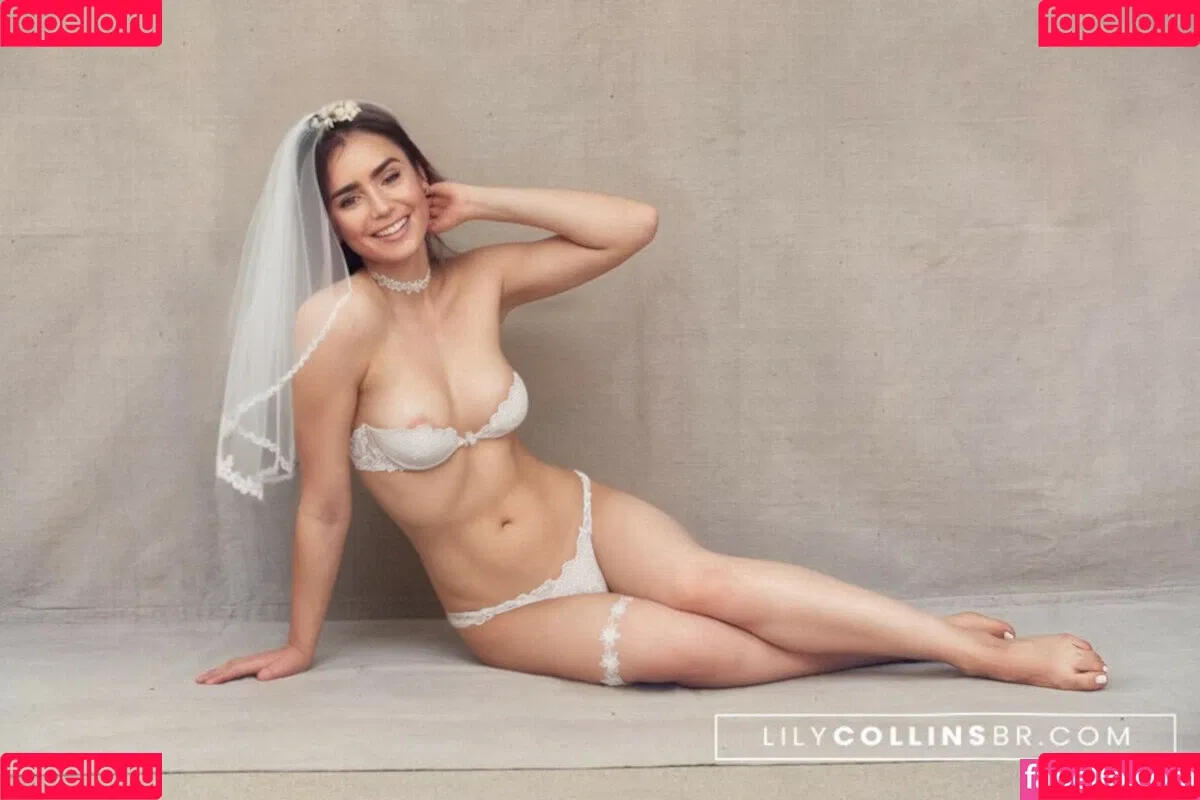Lily Collins / lily_collins / lilyjcollins Onlyfans Photo Gallery 