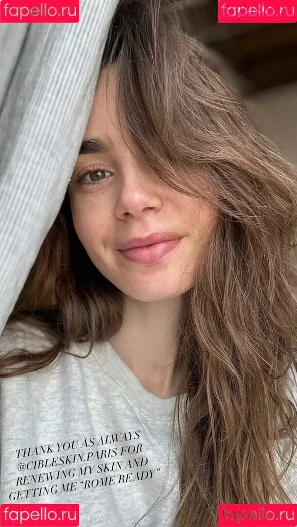 Lily Collins / lily_collins / lilyjcollins Onlyfans Photo Gallery 
