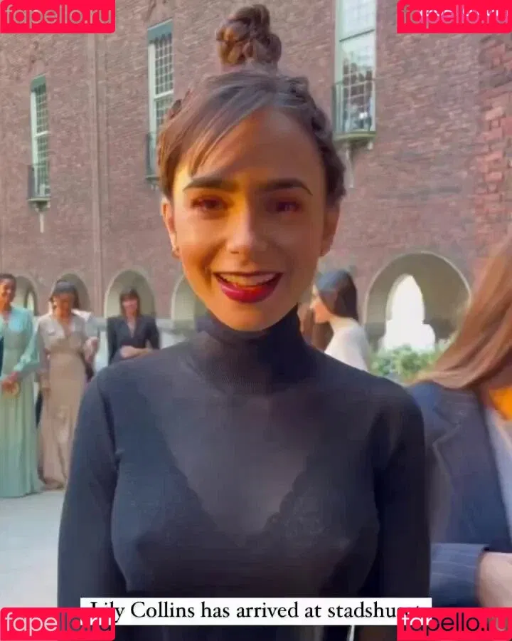 Lily Collins / lily_collins / lilyjcollins Onlyfans Photo Gallery 
