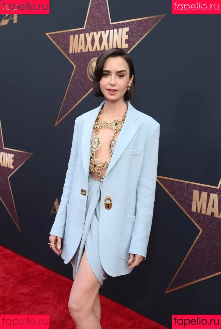 Lily Collins / lily_collins / lilyjcollins Onlyfans Photo Gallery 
