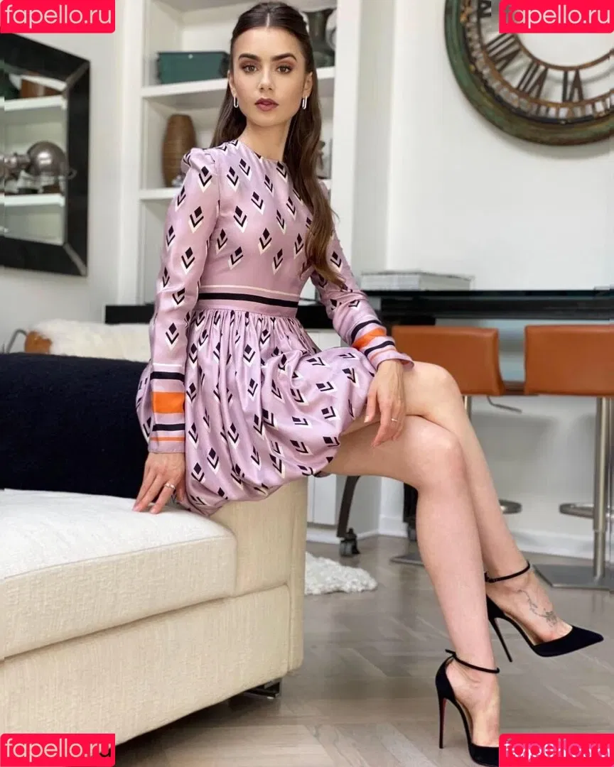 Lily Collins / lily_collins / lilyjcollins Onlyfans Photo Gallery 