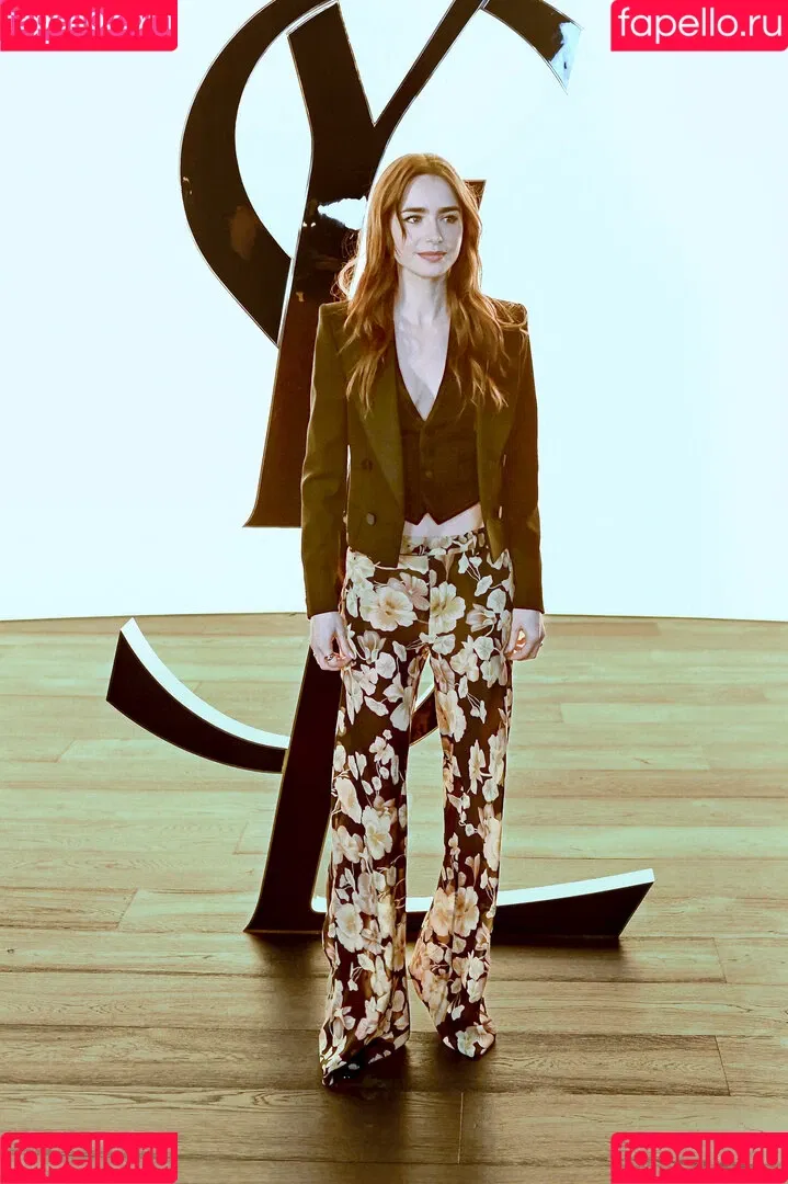 Lily Collins / lily_collins / lilyjcollins Onlyfans Photo Gallery 