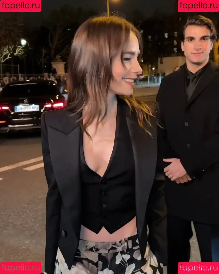 Lily Collins / lily_collins / lilyjcollins Onlyfans Photo Gallery 