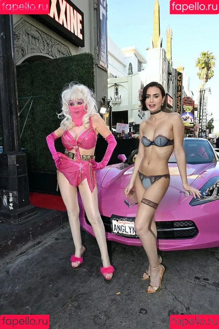 Lily Collins / lily_collins / lilyjcollins Onlyfans Photo Gallery 