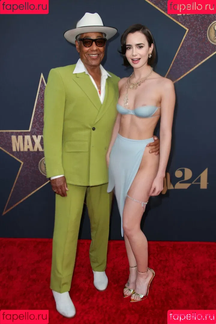 Lily Collins / lily_collins / lilyjcollins Onlyfans Photo Gallery 