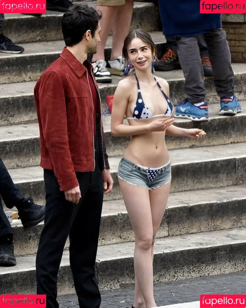 Lily Collins / lily_collins / lilyjcollins Onlyfans Photo Gallery 