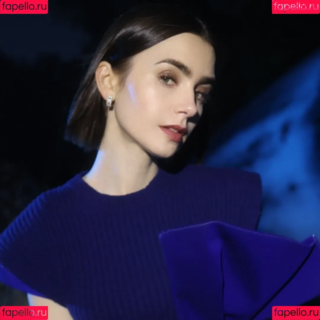 Lily Collins / lily_collins / lilyjcollins Onlyfans Photo Gallery 