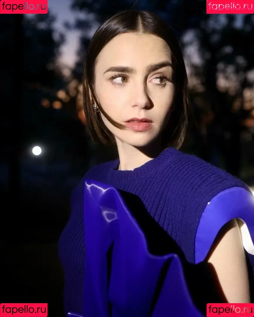 Lily Collins / lily_collins / lilyjcollins Onlyfans Photo Gallery 