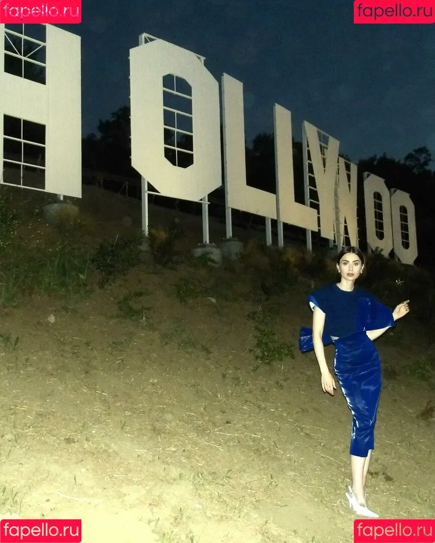Lily Collins / lily_collins / lilyjcollins Onlyfans Photo Gallery 