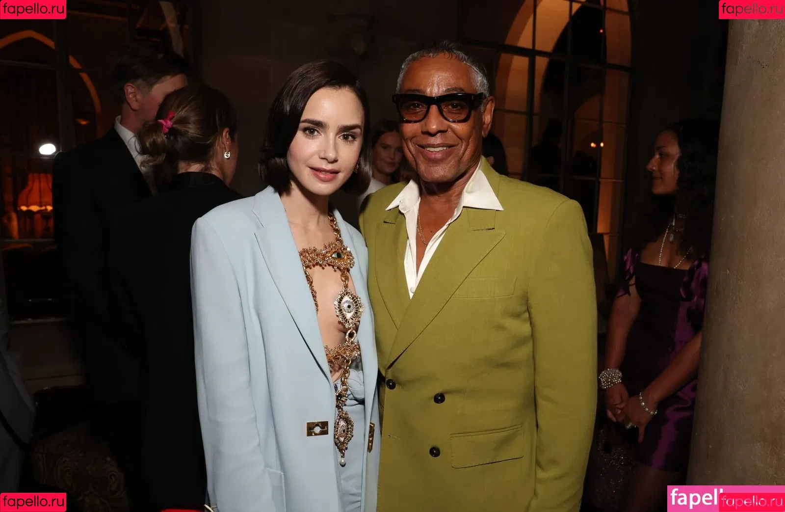 Lily Collins / lily_collins / lilyjcollins Onlyfans Photo Gallery 