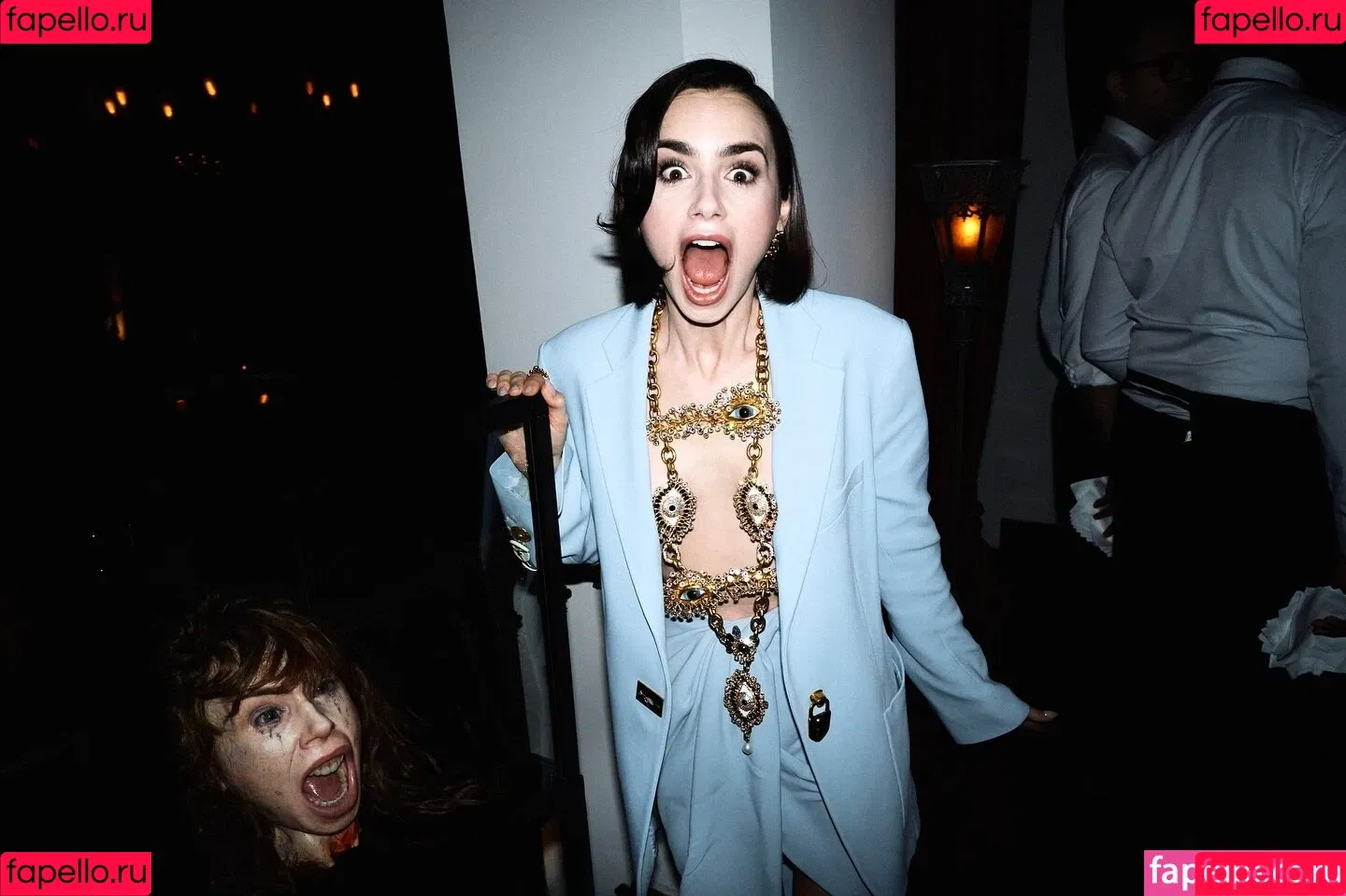 Lily Collins / lily_collins / lilyjcollins Onlyfans Photo Gallery 