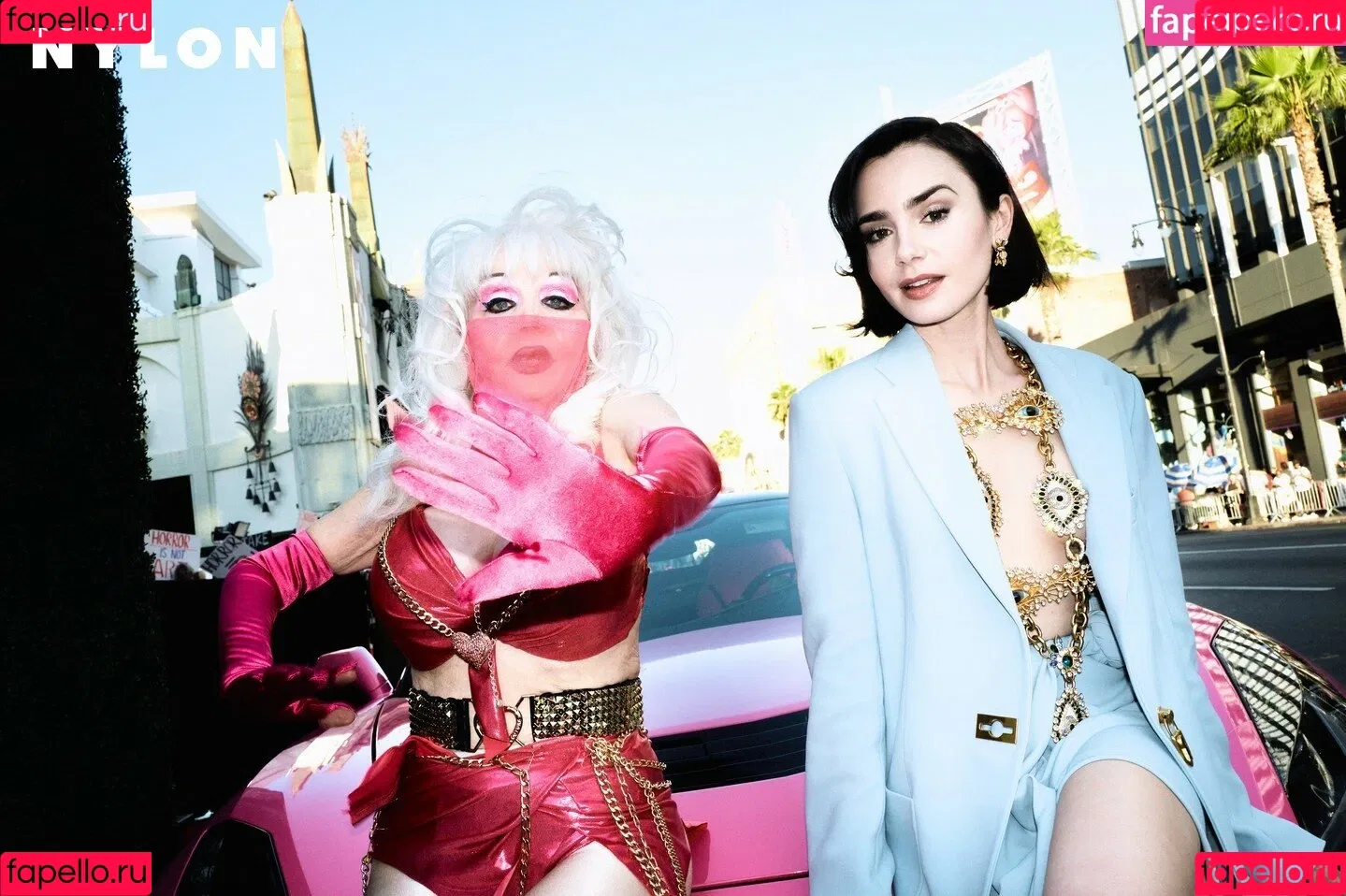 Lily Collins / lily_collins / lilyjcollins Onlyfans Photo Gallery 