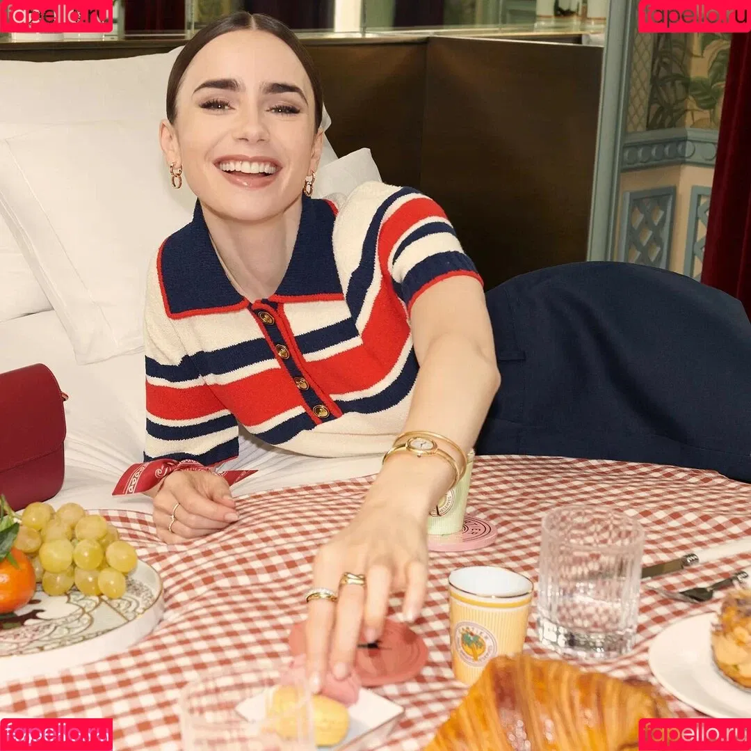 Lily Collins / lily_collins / lilyjcollins Onlyfans Photo Gallery 