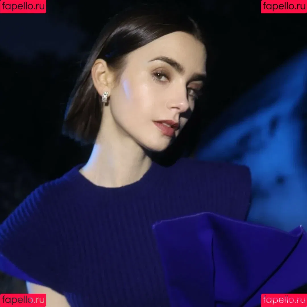 Lily Collins / lily_collins / lilyjcollins Onlyfans Photo Gallery 